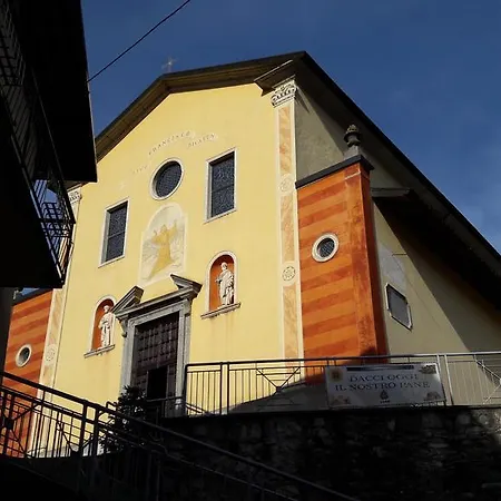 Il Terrazzo Moggio