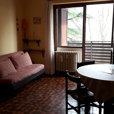Il Terrazzo Apartman Moggio