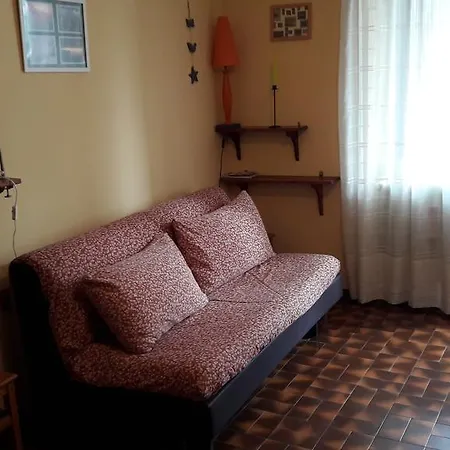 Il Terrazzo Apartman Moggio