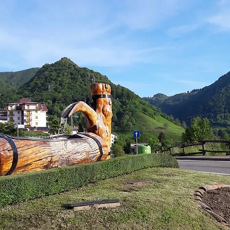 Daire Il Terrazzo Moggio (Lecco)