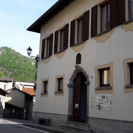 Il Terrazzo Moggio (Lecco)